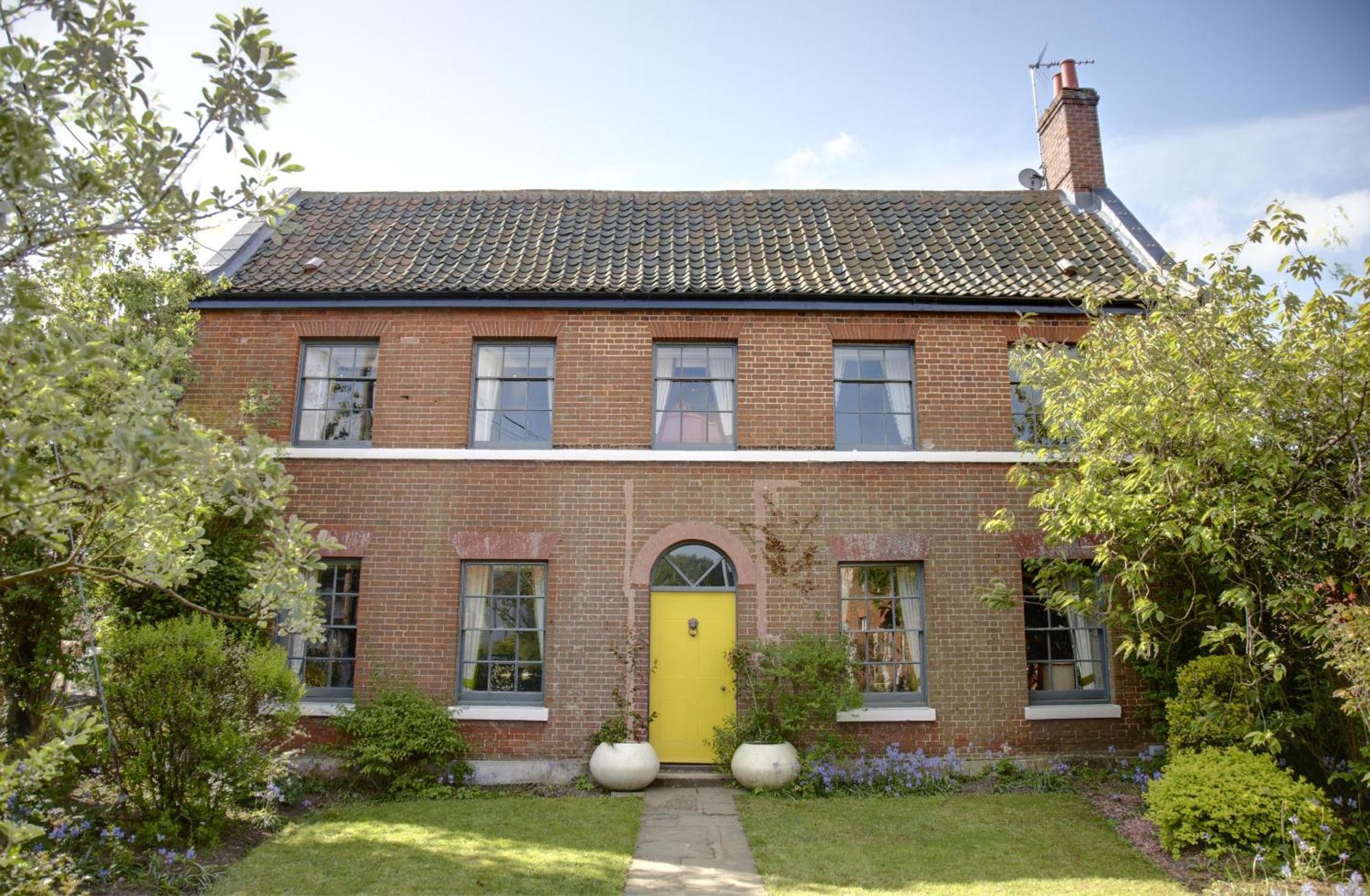 Vila Carrington House Snettisham Exteriér fotografie