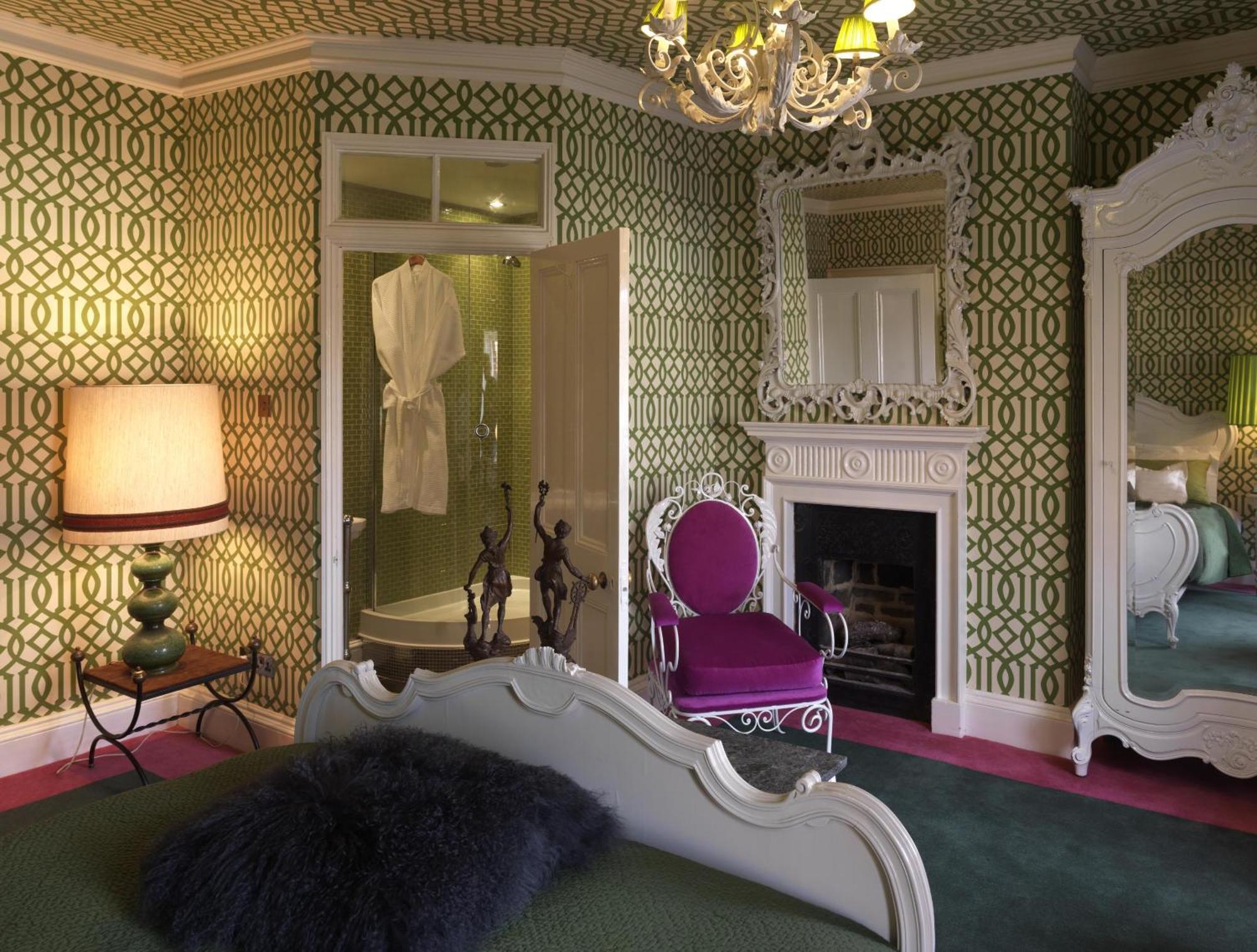 Vila Carrington House Snettisham Exteriér fotografie