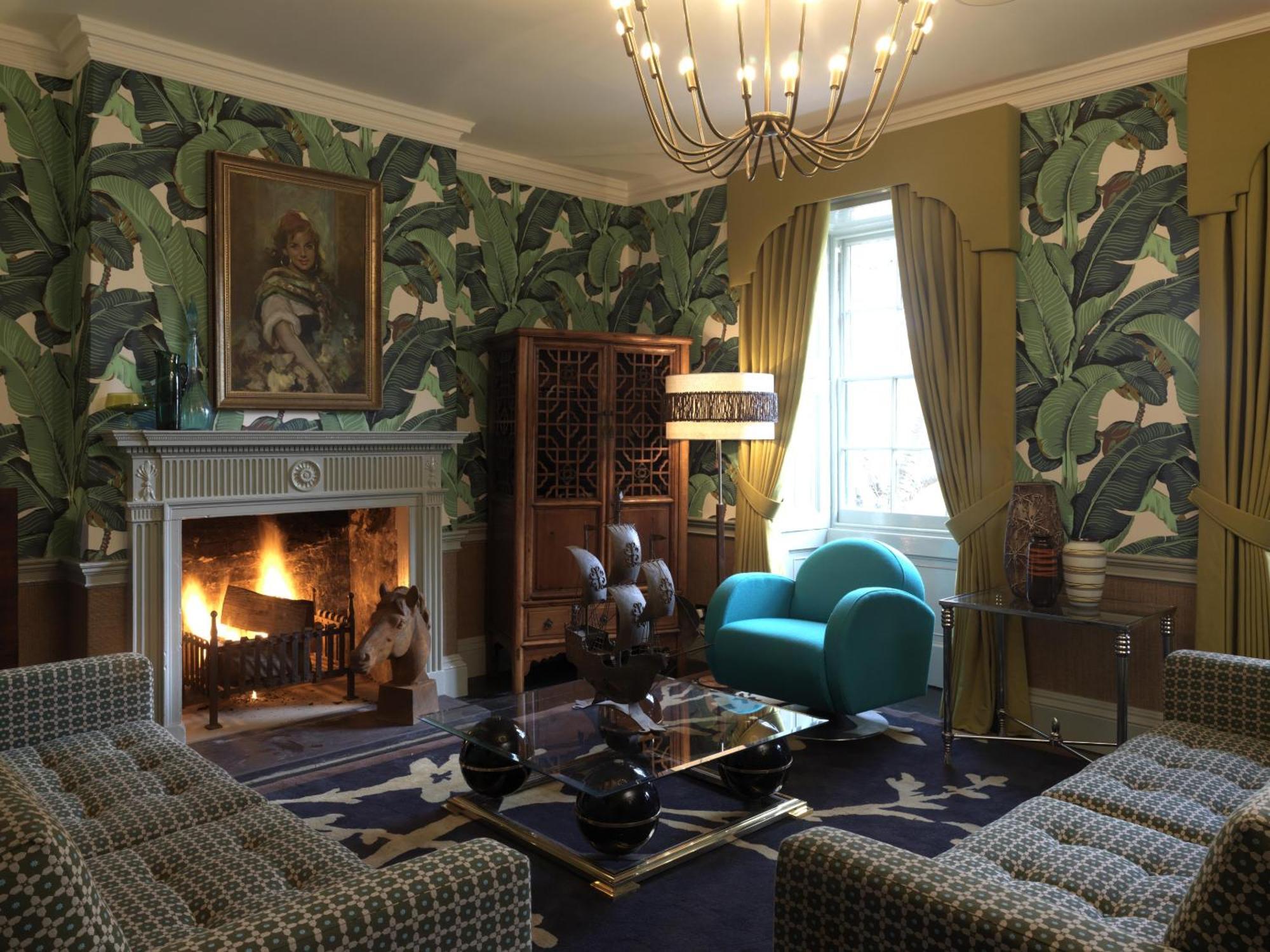 Vila Carrington House Snettisham Exteriér fotografie