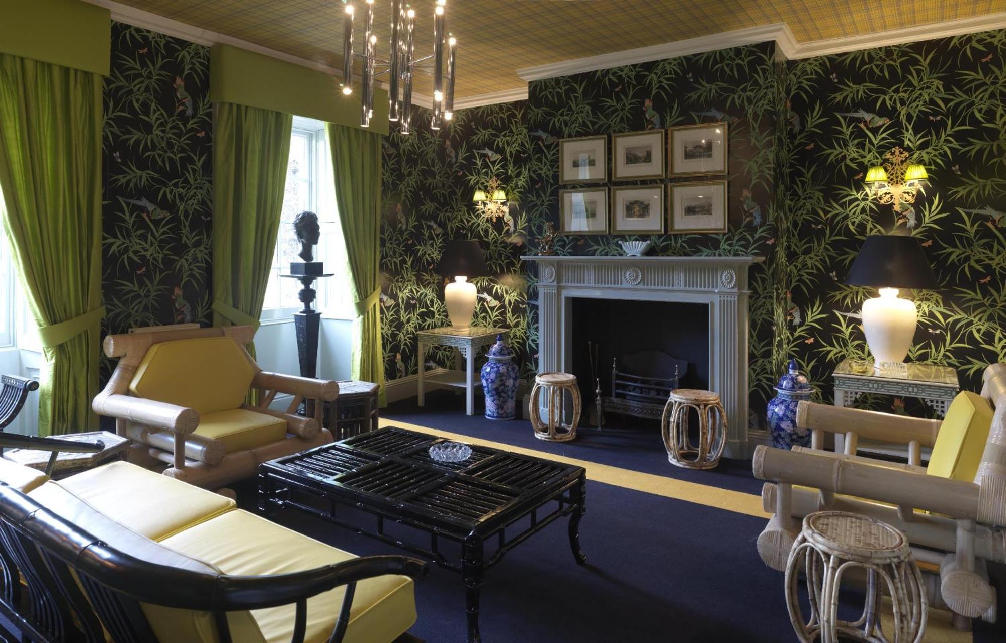Vila Carrington House Snettisham Exteriér fotografie