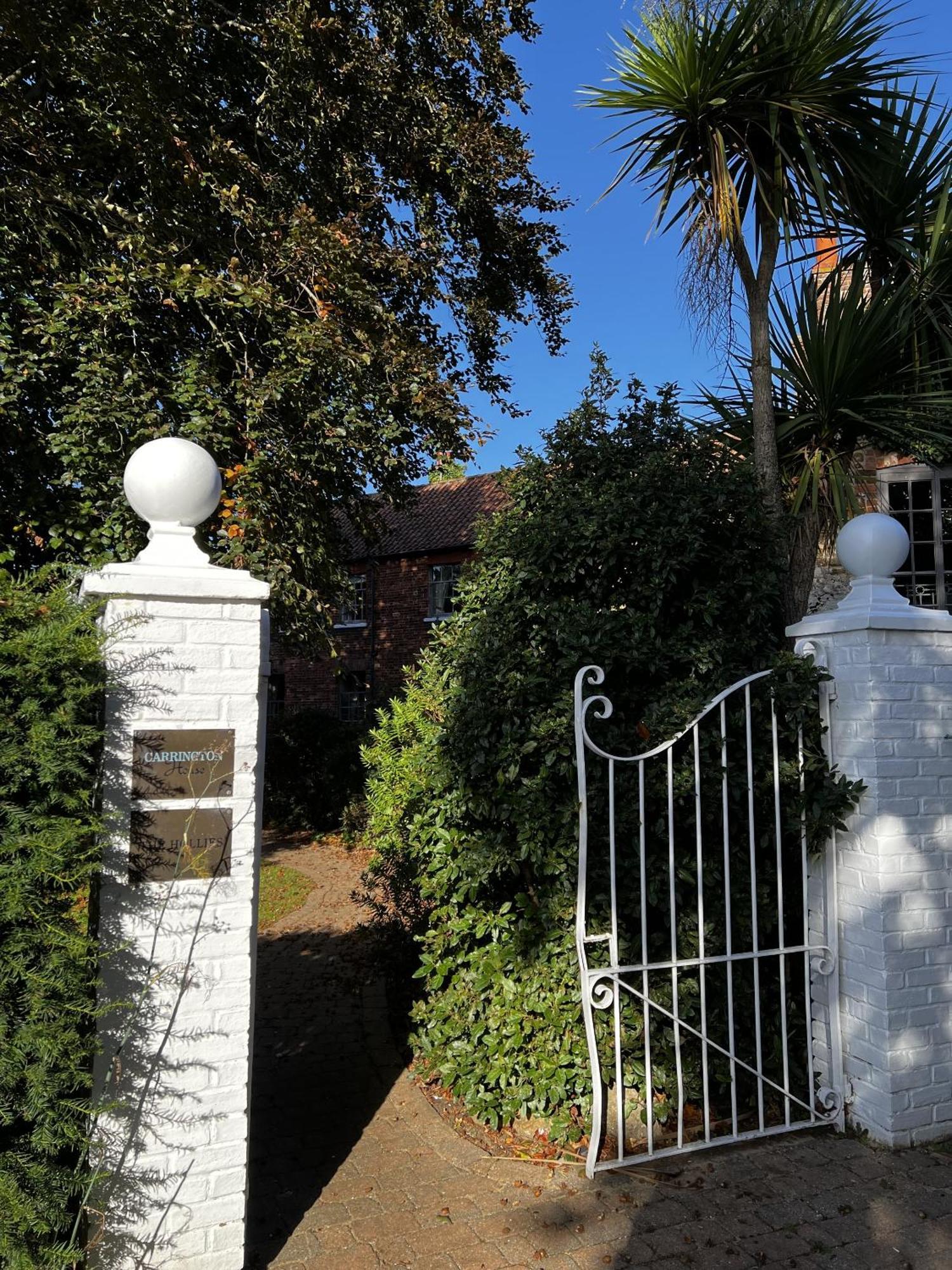 Vila Carrington House Snettisham Exteriér fotografie