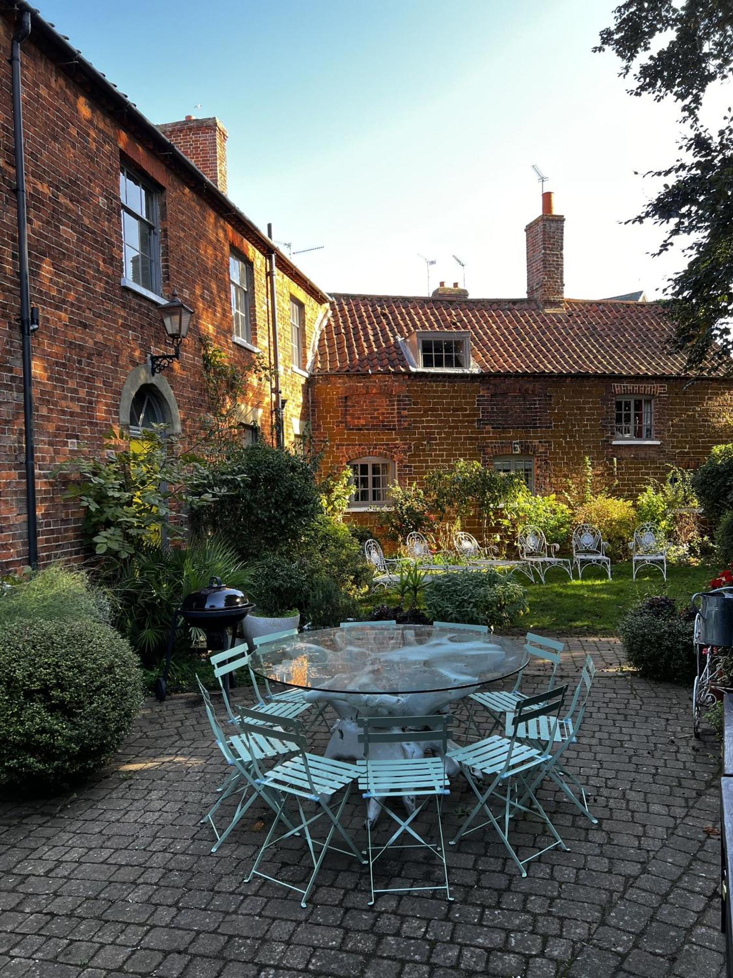 Vila Carrington House Snettisham Exteriér fotografie