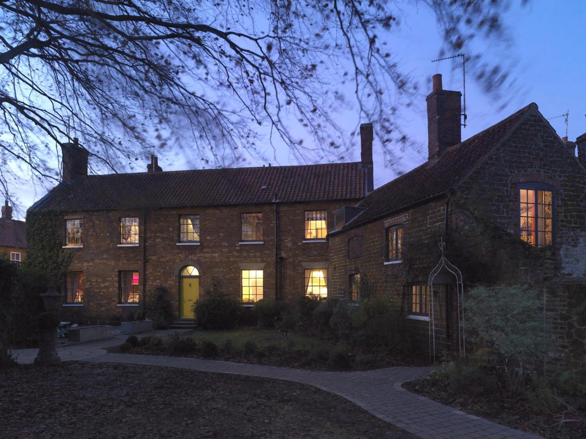 Vila Carrington House Snettisham Exteriér fotografie