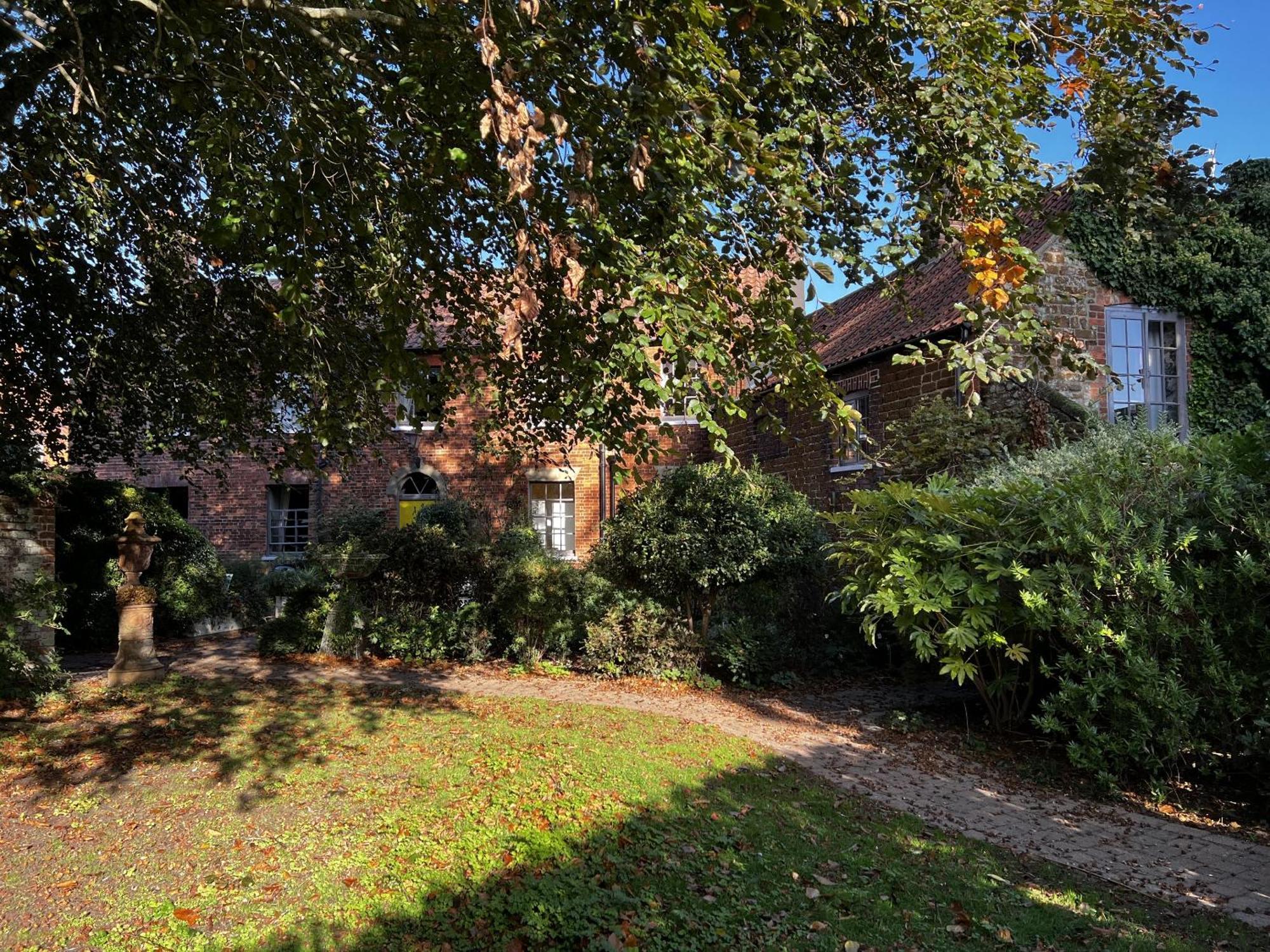 Vila Carrington House Snettisham Exteriér fotografie