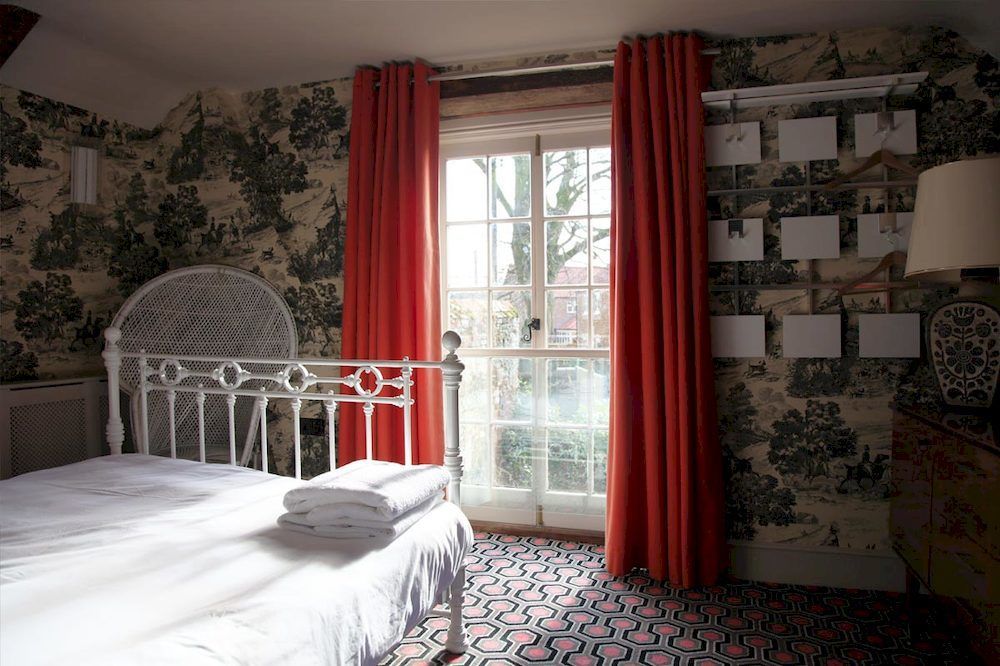 Vila Carrington House Snettisham Exteriér fotografie